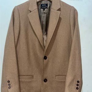 A.P.C Lewis Coat